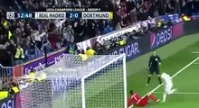 Real Madrid vs Borussia Dortmund 2-2 UEFA Champions League 2016-2017