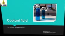 coolant fluid - fluidi di raffreddamento (antigelo)