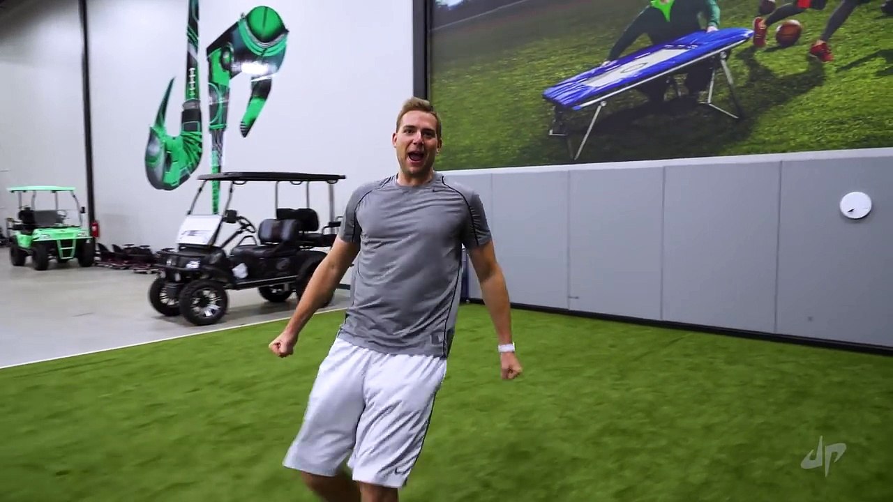 Fidget Spinner Trick Shots | Dude Perfect