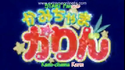 abertura Kamichama Karin