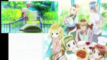 Review Anime - Piace Watashi no Italian