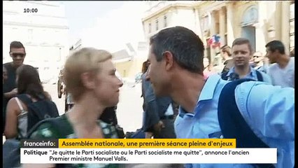 EN DIRECT - Politique : Suivez ici la première session parlementaire et le nom du nouveau président de l'Assemblée Natio