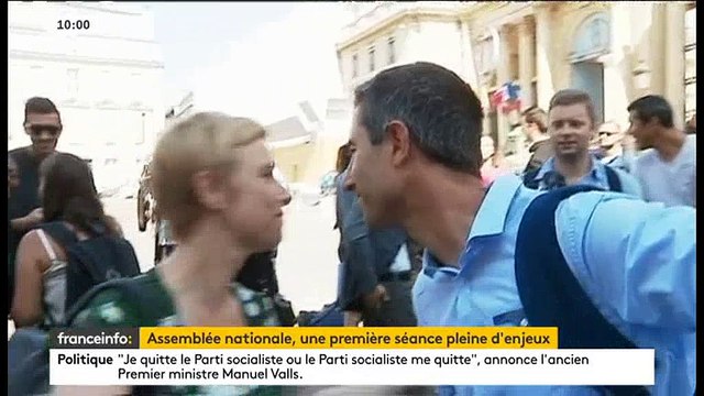 EN DIRECT - Politique : Suivez ici la première session parlementaire et le nom du nouveau président de l'Assemblée Natio