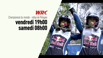 Auto - WRC : Rallye de Pologne bande annonce