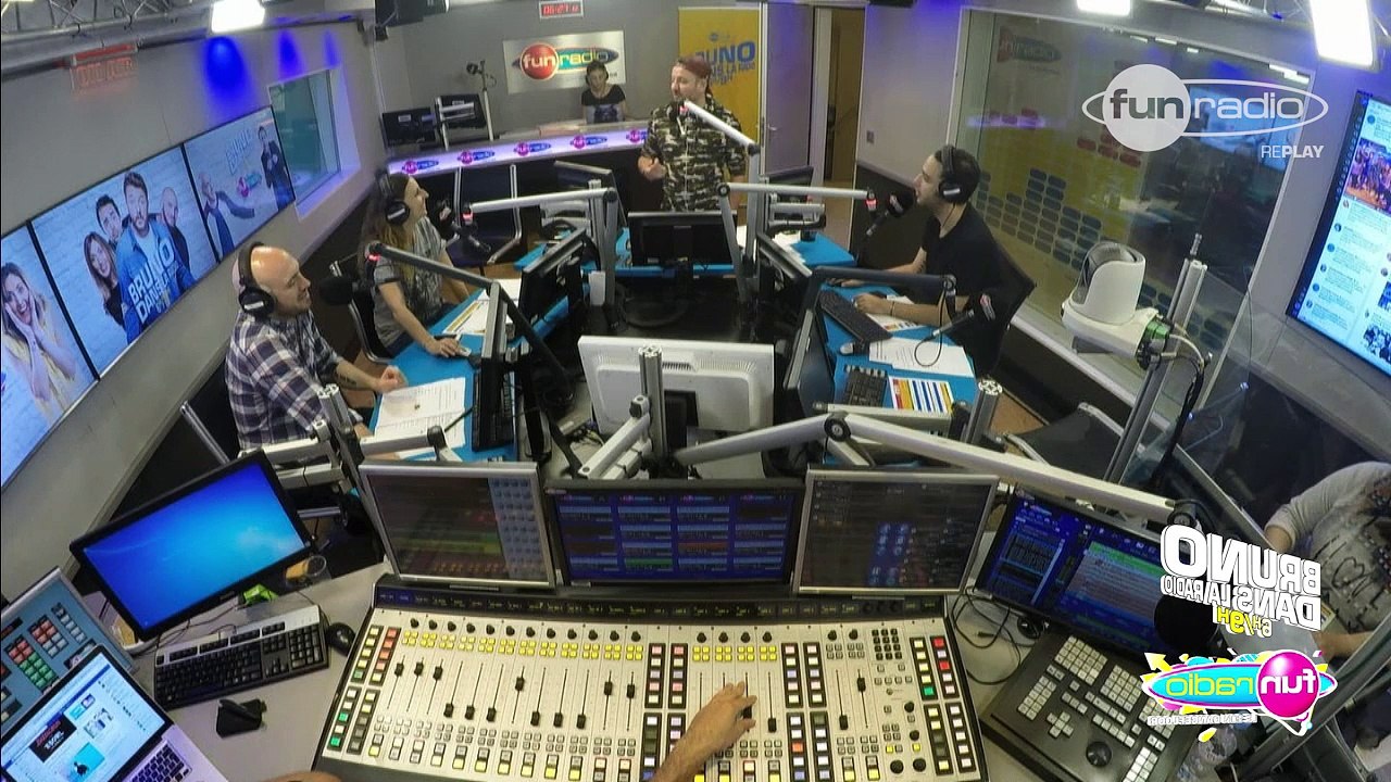 Quand ton enfant te fout la honte ! (27/06/2017) - Best Of Bruno dans la Radio