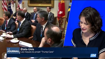 États-Unis : les risques de l'abrogation de l'"Obamacare"