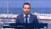 France - Politique: Manuel Valls annonce qu'il quitte le PS