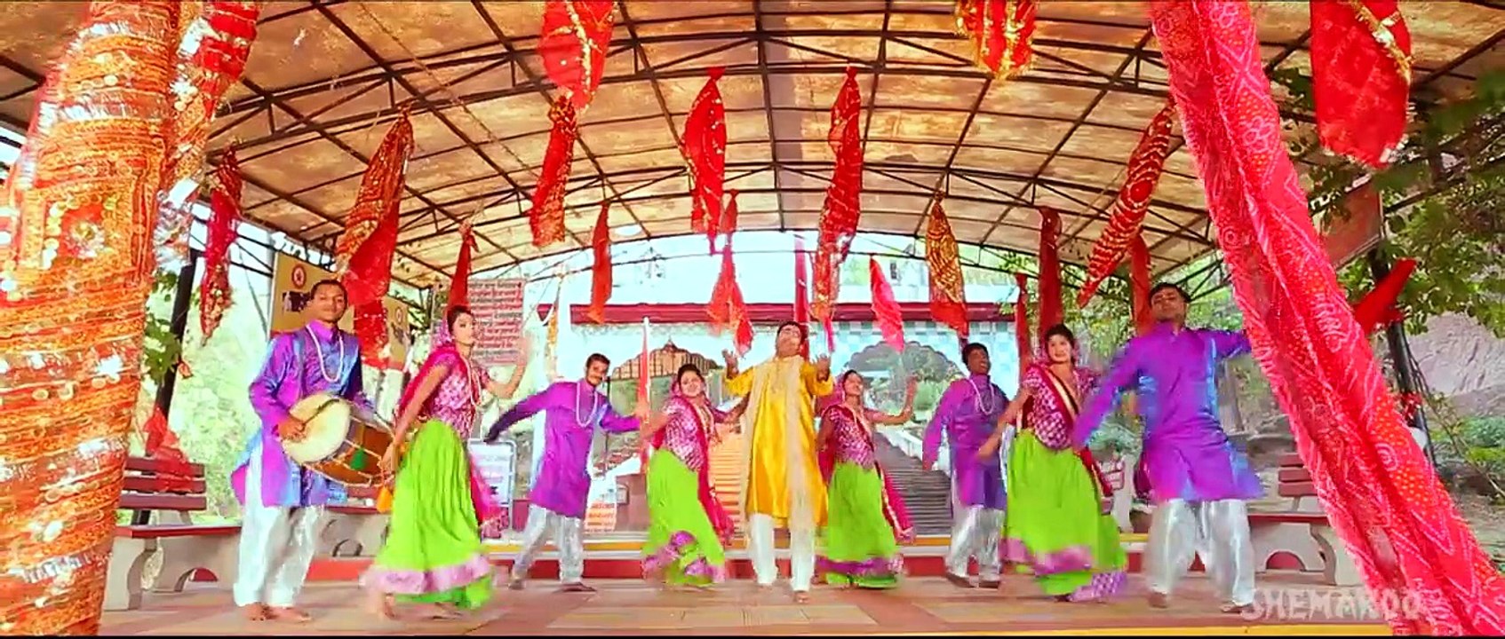 Chalo Maiya De Dware _ Maa Teri Maya _ Devotional HD Video Songs-