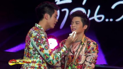 March & Tou Cute Moment #HormonesDayNight at Parc Paragon