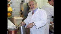 Le chef étoilé Alain Senderens est mort