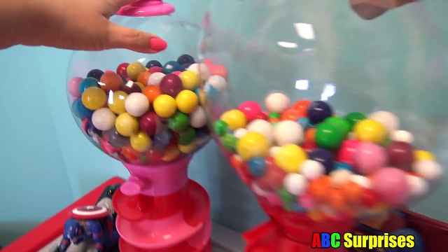 Learning for Toddlers MR POTATO HEAD Toy Hunt Learn Body Part Names for Kids ABC Surprises