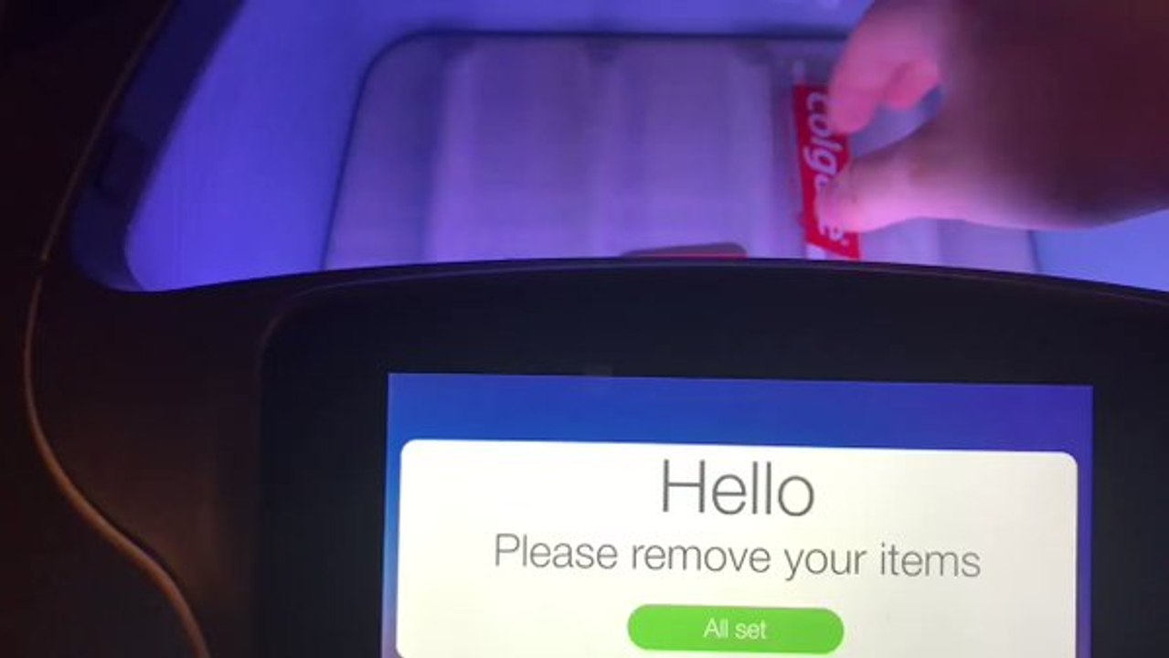 Hotel Robots Delivering Toothpaste Is the Future We've All Been Waiting For