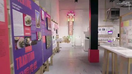 Making the Chinese American Restaurant