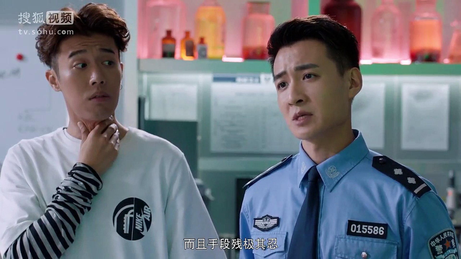 非正常事件集01 Video Dailymotion
