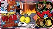 Tom & Jerry War of the Whiskers (PS2) Monster Jerry & Jerry VS Lion & Duckling THAT SINKING FELINE