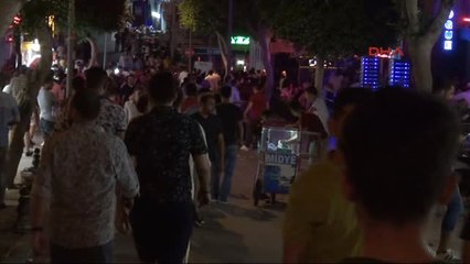 Bodrum Cengiz Imren Sahneye Döndü