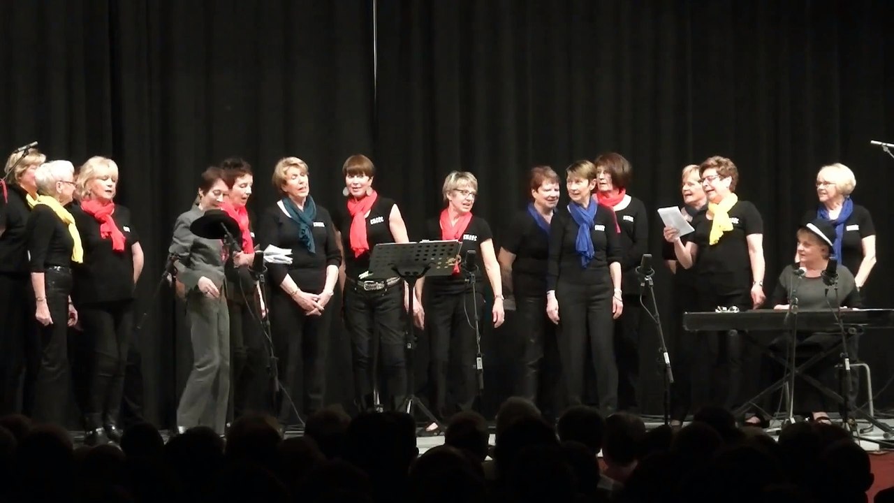 Festival de chansons paillardes