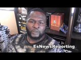 JAMES TONEY i will destroy Deontay Wilder EsNews Boxing