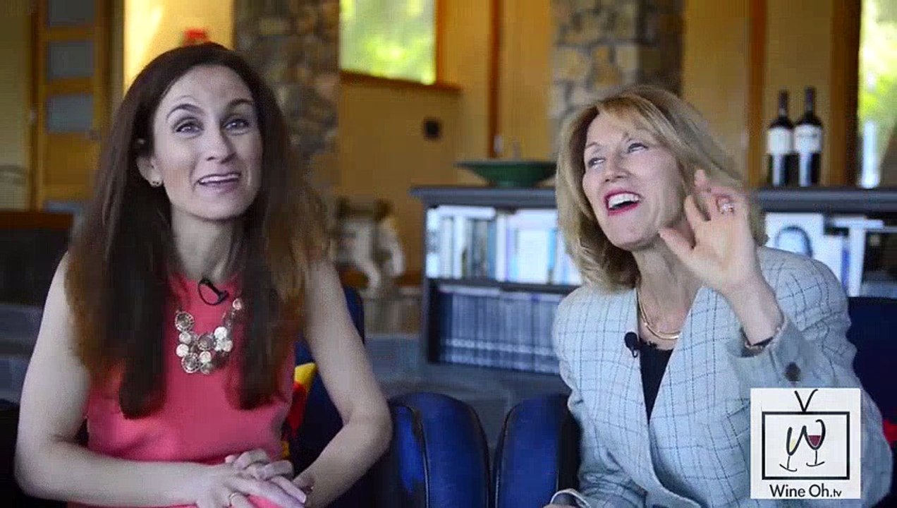One of Napa Valley's First Female Winemakers