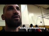paulie malignaggi vs shawn porter a fighter who sparred both breaks it down EsNews Boxing