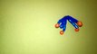 Spiderman jump on the wall - Children's entertainment toyer