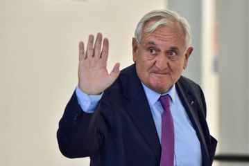 Jean-Pierre Raffarin quitte la vie politique !
