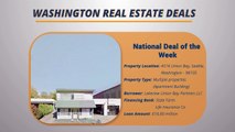 Washington Real Estate Deals - Enricheddata