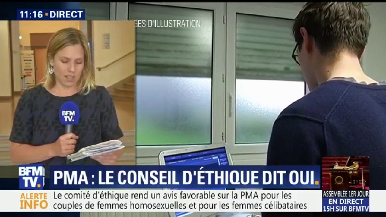 Oui à la PMA pour toutes les femmes mais non à la GPA, ce que dit le rapport du comité éthique