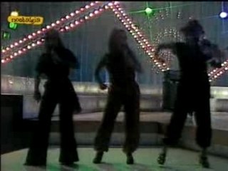 Dee D Jackson - Thunder And Lightning (Spanish TV 1980)