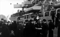 Mit dem Kreuzer Emden in die Welt - The German light cruiser Emden (1936/37)