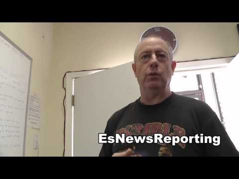 boxing hit first hit hard EsNews Boxing