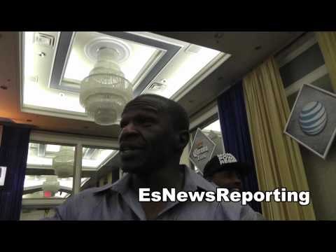 floyd mayweather sr on his son floyd mayweather EsNews Boxing