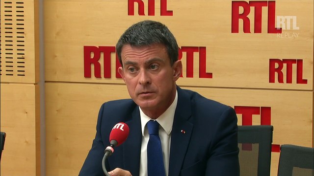 Manuel Valls : Je quitte le Parti socialiste ou le Parti socialiste me quitte