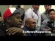 floyd mayweather i changed boxing people dont talk about heavyweight anymore EsNews Boxing