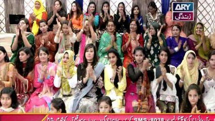 Salam Zindagi With Faysal Qureshi " Eid Special" on Ary Zindagi in High Quality 27th June 2017