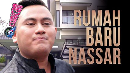 Rumah Baru Nassar Luar Biasa Mewah - Cumicam 27 Juni 2017