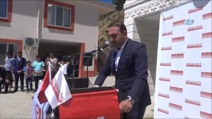 TBMM Başkanvekil Aydın: "Erdoğan İslam Aleminin Sancaktarıdır"