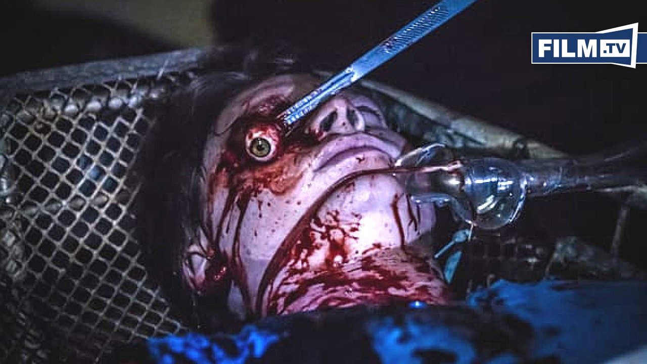 THE BLACKBURN ASYLUM Trailer German Deutsch (2016) HD