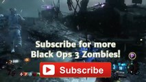 Weirdest Glitches in DLC 5 ZOMBIES CHRONICLES #3 Origins, Moon, etc. in Black Ops 3 Zombie