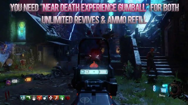 WHAT GLITCHES STILL WORK AFTER UPDATE 1.23? (11 spots) Black Ops 3 Zombies (Part 1)
