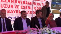 Orman ve Su İşleri Bakanı Prof. Dr. Veysel Eroğlu: 
