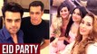 INSIDE PHOTOS Of Salman Khan, Iulia Vantur, Jacqueline Fernandez, Malaika Arora Khan EID PARTY