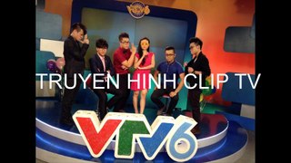 xem truyền hình internet vtv6