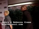 HATES CHRIS' TERRY CREWS AND WIFE REBECCA
