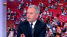 Interview de François de Rugy, candidat LREM à la présidence de l'Assemblée nationale