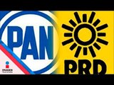 ¿El PAN y PRD irán juntos por la presidencia en 2018? | Noticias con Ciro Gómez Leyva