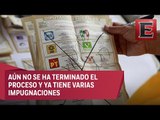 Impacto de las impugnaciones en los resultados electorales