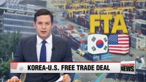 South Korea-U.S. FTA to undergo revisions, not complete overhaul: KOTRA