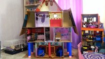 Casa de muñecas parte Informe para muñecos opinión de casa de muñecas casa parte №1 №1