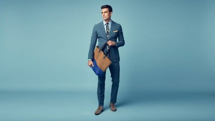 Tonal Blue Bags Are the Ultimate Summer Style Upgrade